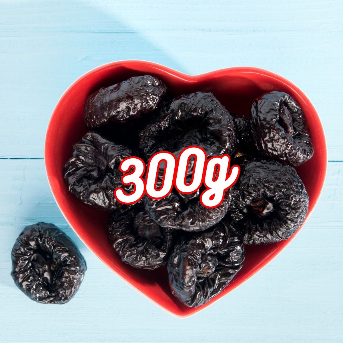 Slivky (sušené, natural)