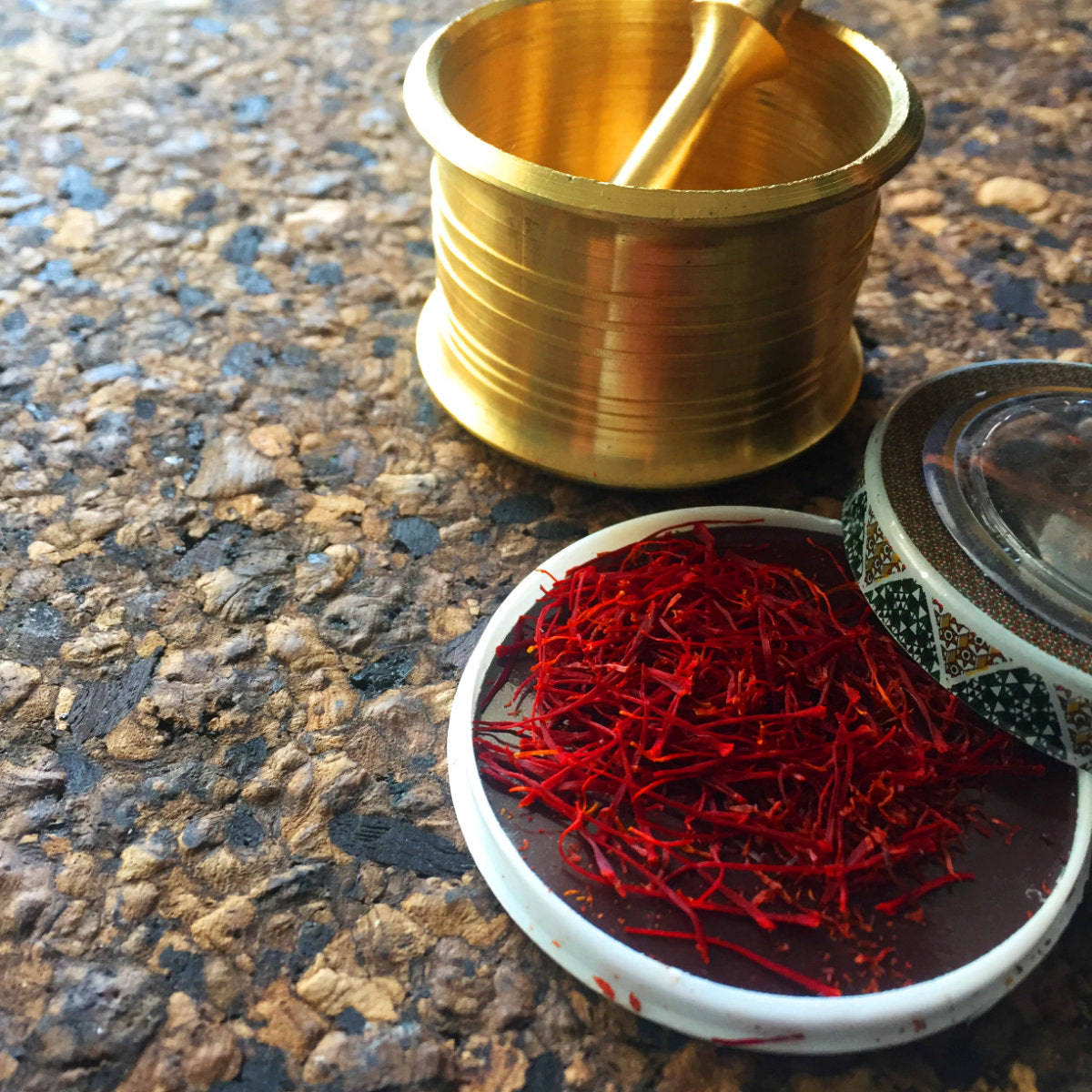 Perzský Šafrán Royal Iran Sargol (original) - 0,5g