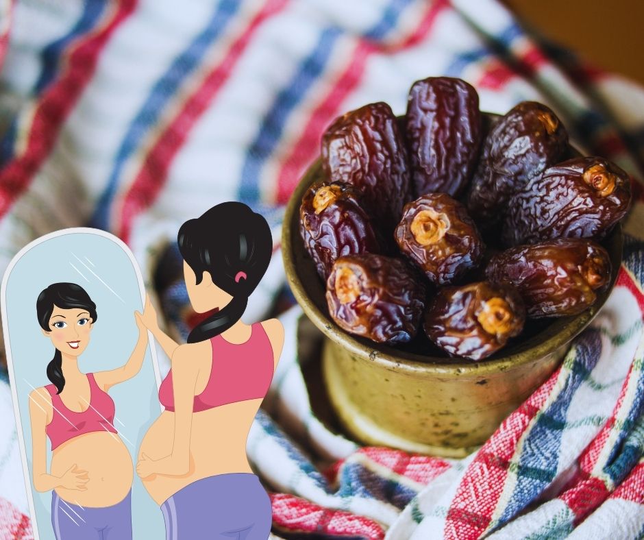 Akým spôsobom môžu datle pomôcť počas tehotenstva?