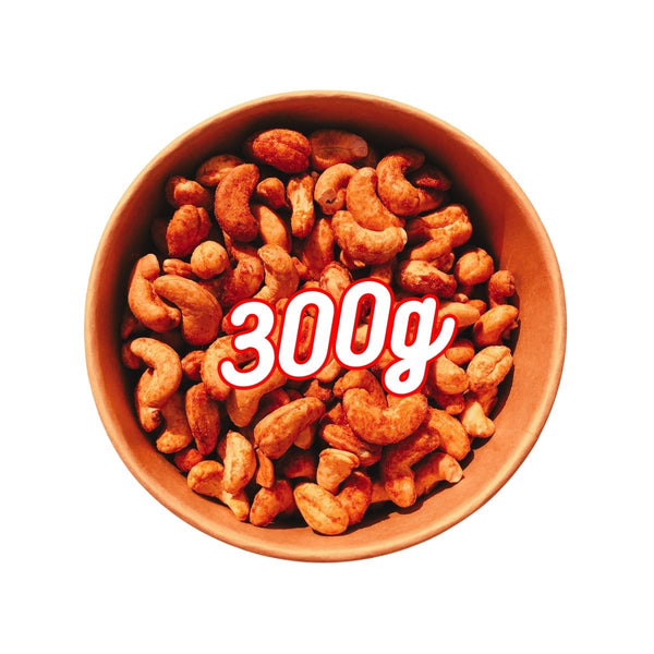 Gurmánske Kešu Chilli - 300g