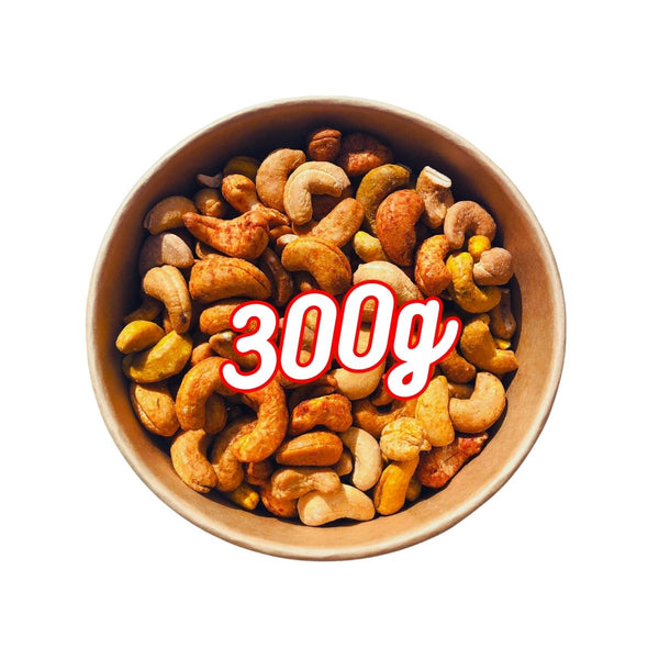 Gurmánske Kešu Oriental - 300g