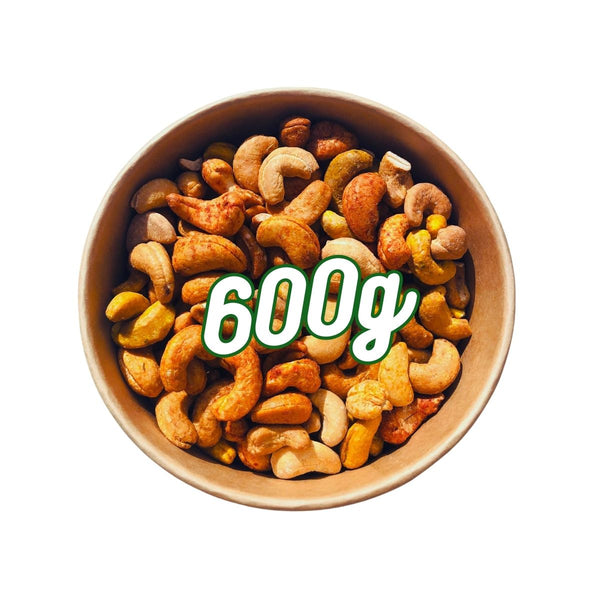 Gurmánske Kešu Oriental - 600g