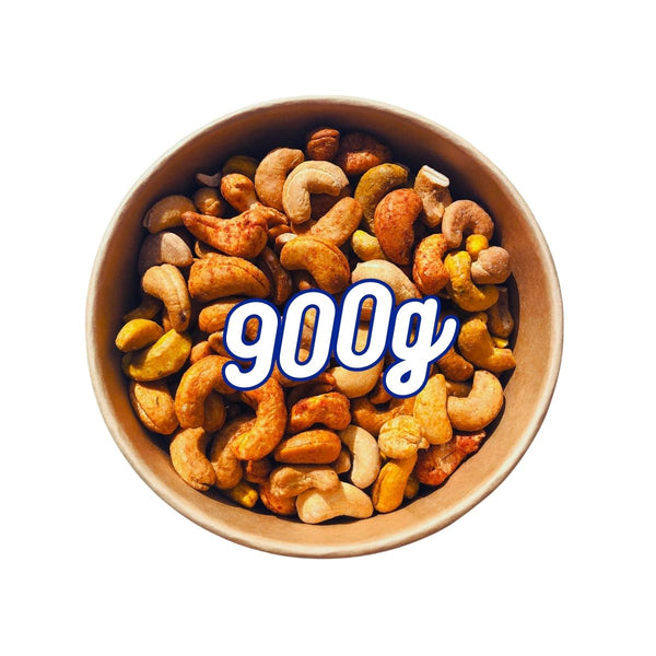 Gurmánske Kešu Oriental - 900g