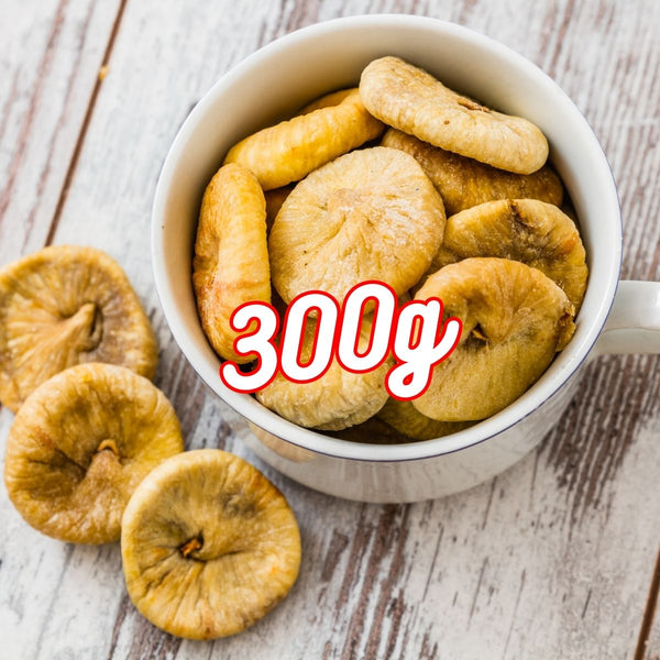 Sušené Figy Natural - 300g