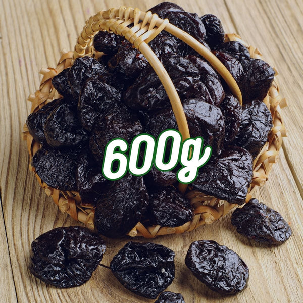 Sušené Slivky (nesírené) - 500g (+ 100g grátis)
