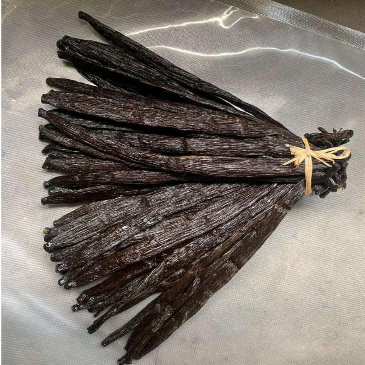 Africké vanilkové lusky (kráľovské) - 33g
