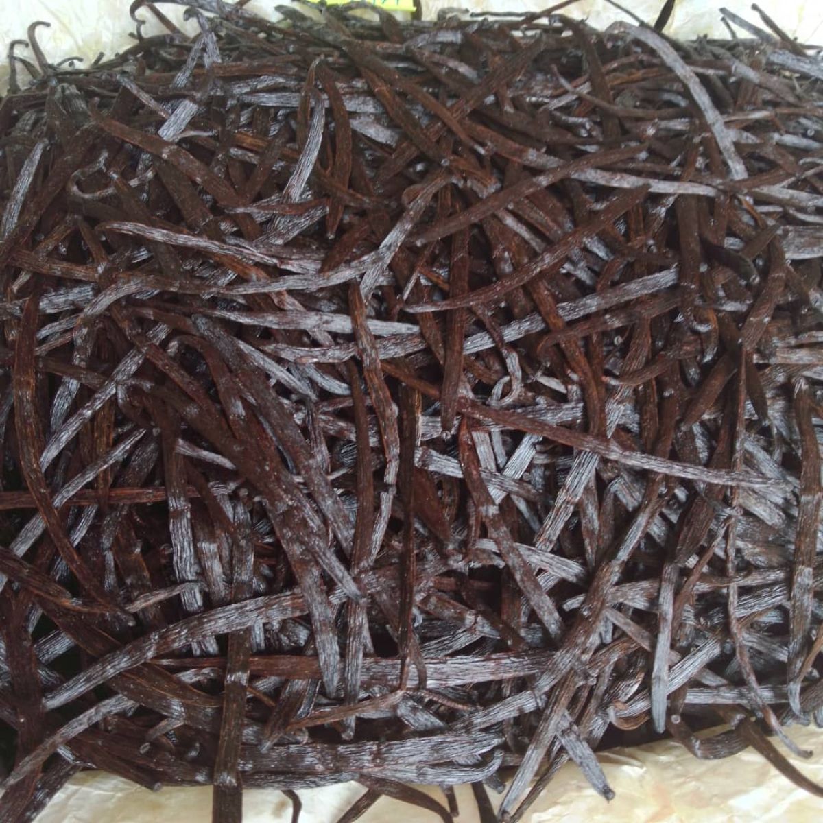 Africké vanilkové lusky (kráľovské) - 33g