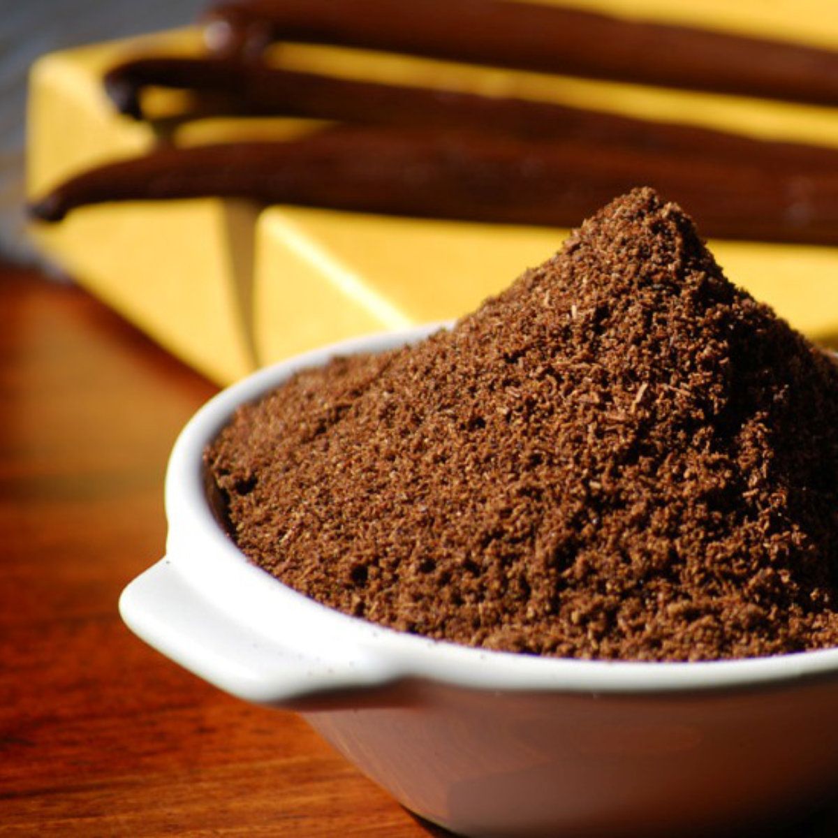 Africká mletá vanilka (kráľovská) - 33g