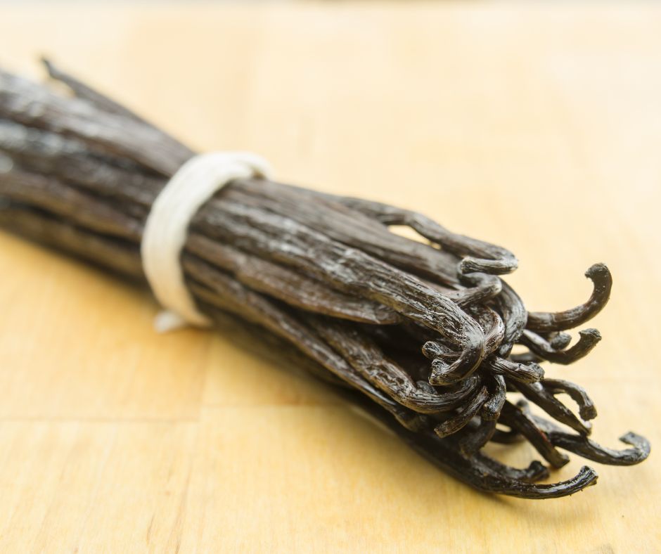 Africká mletá vanilka (kráľovská) - 33g