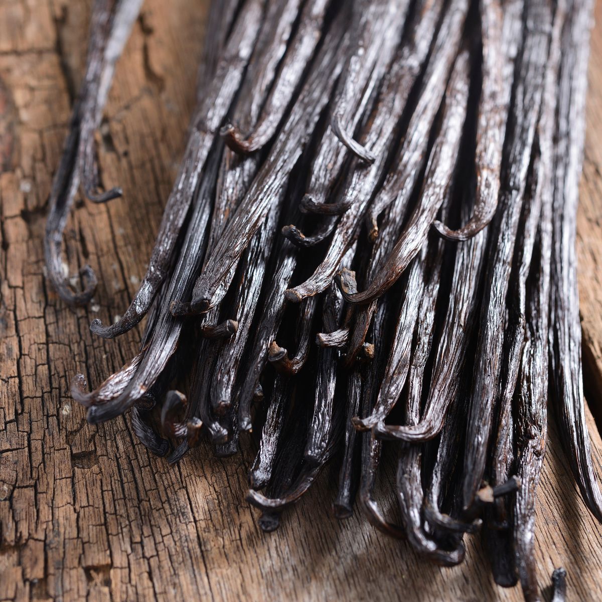 Africké vanilkové lusky (kráľovské) - 33g